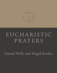 bokomslag Eucharistic Prayers
