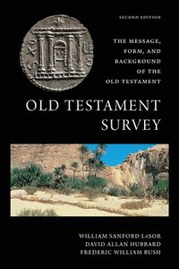 bokomslag Old Testament Survey