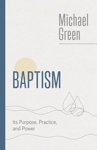 bokomslag Baptism