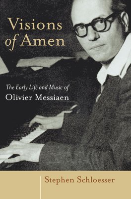 Stephen Schloesser - Visions of Amen, Häftad