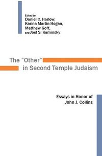 bokomslag The Other in Second Temple Judaism