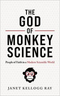 bokomslag God of Monkey Science