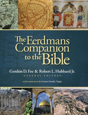 bokomslag Eerdmans Companion to the Bible