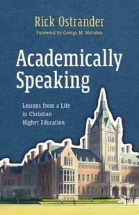 bokomslag Academically Speaking