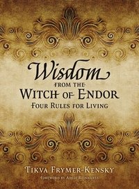 bokomslag Wisdom from the Witch of Endor