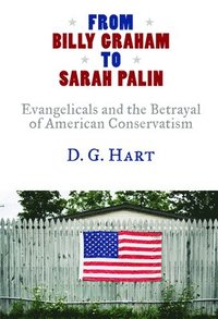 bokomslag From Billy Graham to Sarah Palin