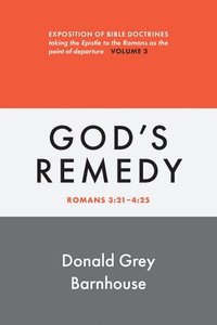 bokomslag Romans, Vol 3: God's Remedy
