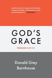 bokomslag Romans, Vol 5: God's Grace