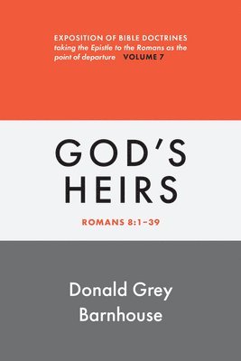 bokomslag Romans, Vol 7: God's Heirs