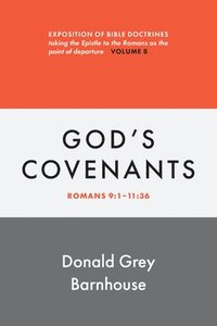 bokomslag Romans, Vol 8: God's Covenants