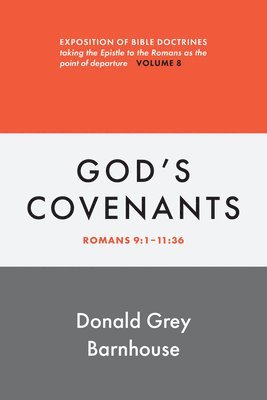 Romans, Vol 8: God's Covenants 1
