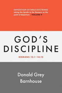 bokomslag Romans, Vol 9: God's Discipline