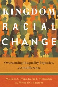 bokomslag Kingdom Racial Change