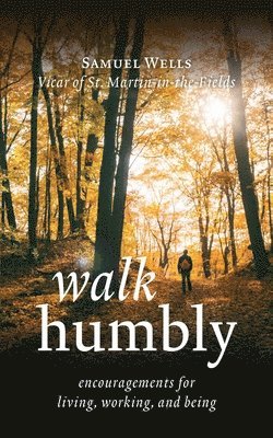 bokomslag Walk Humbly