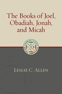 bokomslag The Books of Joel, Obadiah, Jonah, and Micah