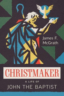 James F McGrath - Christmaker, Häftad