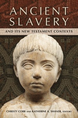 bokomslag Ancient Slavery and Its New Testament Contexts