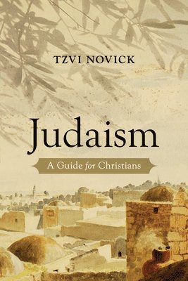 bokomslag Judaism: A Guide for Christians