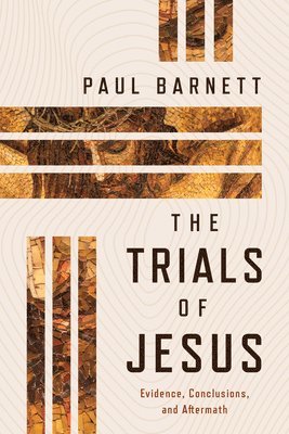 bokomslag Trials of Jesus