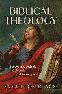 bokomslag Biblical Theology: Essays Exegetical, Cultural, and Homiletical