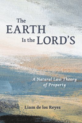 bokomslag The Earth Is the Lord's