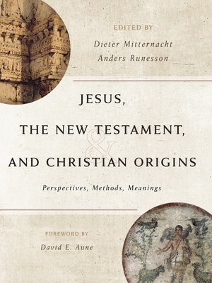 bokomslag Jesus, the New Testament, and Christian Origins