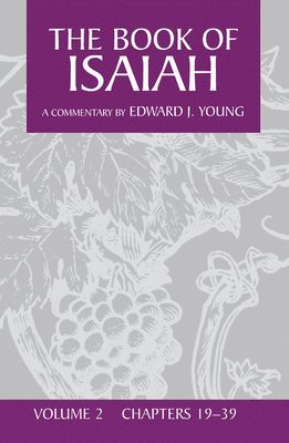 bokomslag The Book of Isaiah, Volume 2