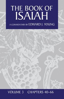 bokomslag The Book of Isaiah, Volume 3