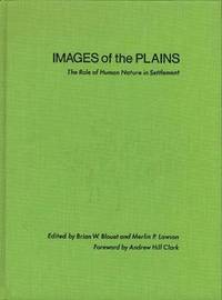 bokomslag Images of the Plains