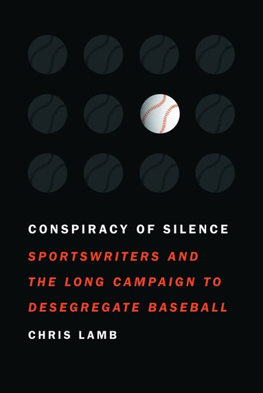 Chris Lamb - Conspiracy of Silence, Inbunden