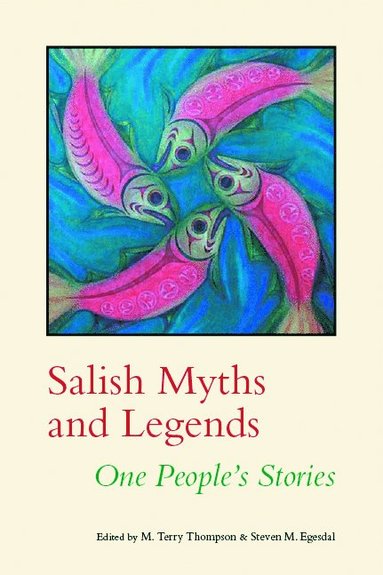 bokomslag Salish Myths and Legends