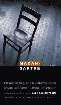 bokomslag Madah-Sartre