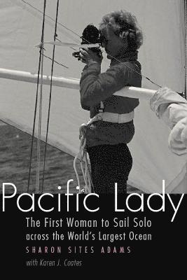 bokomslag Pacific Lady