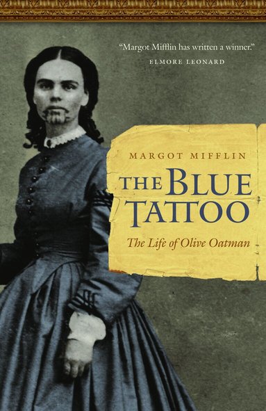 Margot Mifflin - Blue Tattoo, Inbunden