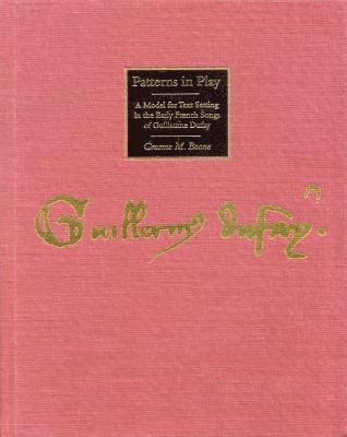 Graeme M. Boone, Graeme M Boone - Patterns in Play, Inbunden