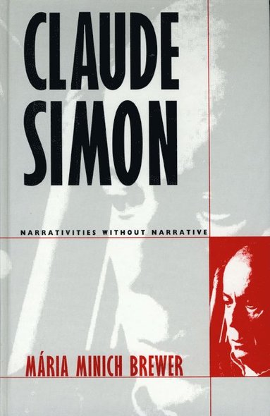 bokomslag Claude Simon
