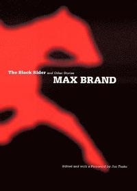 bokomslag Brand, M: Black Rider