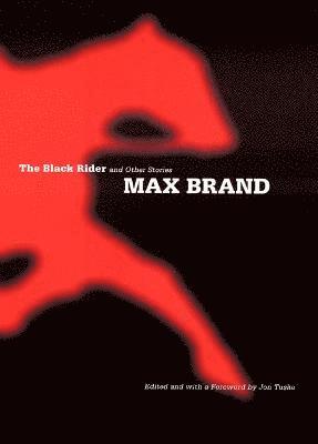 bokomslag Brand, M: Black Rider