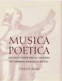 bokomslag Musica Poetica
