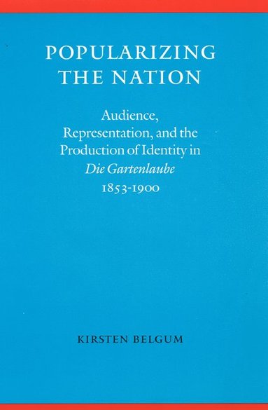 bokomslag Popularizing the Nation