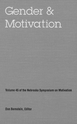 bokomslag Nebraska Symposium on Motivation, 1997, Volume 45