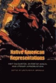 bokomslag Native American Representations