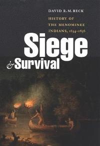 bokomslag Siege and Survival