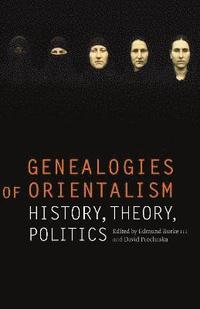 bokomslag Genealogies of Orientalism