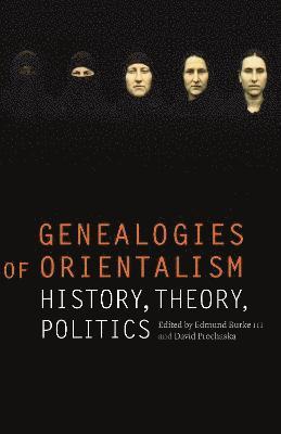 Genealogies of Orientalism 1