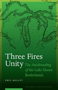 bokomslag Three Fires Unity