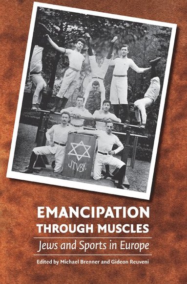 bokomslag Emancipation Through Muscles