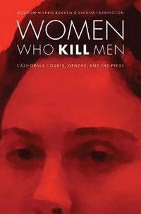 bokomslag Women Who Kill Men
