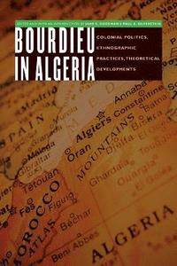 bokomslag Bourdieu in Algeria