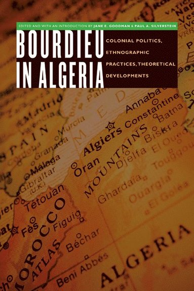 bokomslag Bourdieu in Algeria